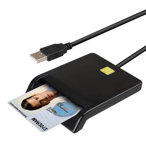 installing iogear smart card reader|install iogear cac card reader.